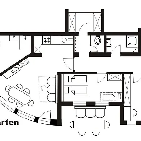 Apartment Franziska