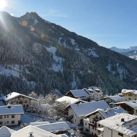 Franziska アパート *