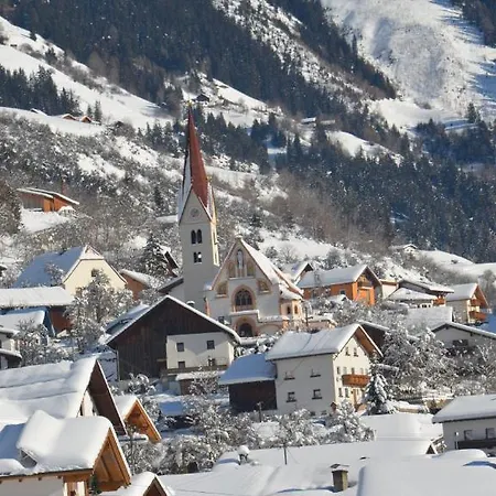 Franziska アパート