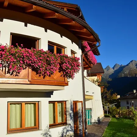 アパート Franziska