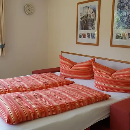 Franziska アパート