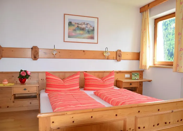 شقة Apart Franziska *