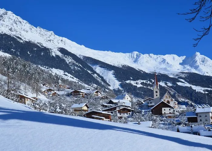 شقة Apart Franziska Kauns