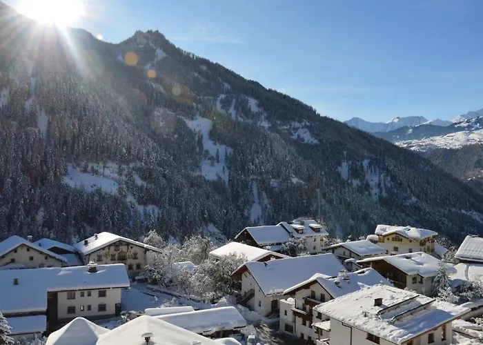 Apart Franziska شقة *