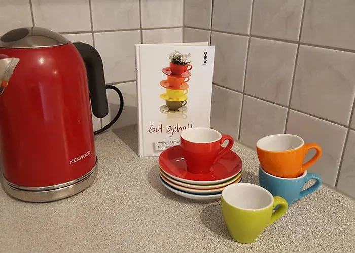 Apart Franziska شقة *