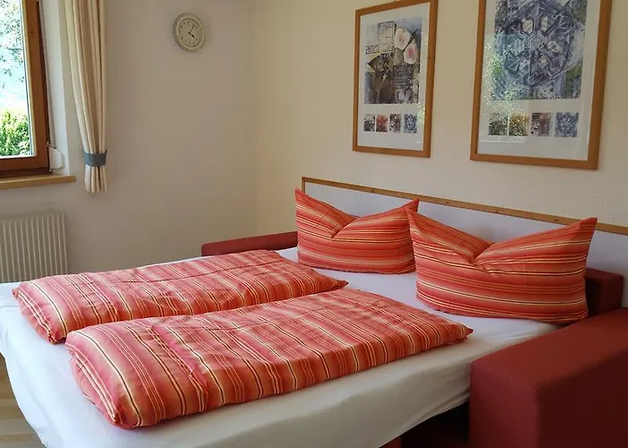 Apart Franziska شقة