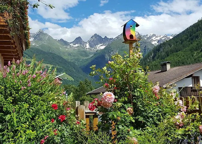 شقة Apart Franziska Kauns