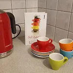 Franziska Apartamento *
