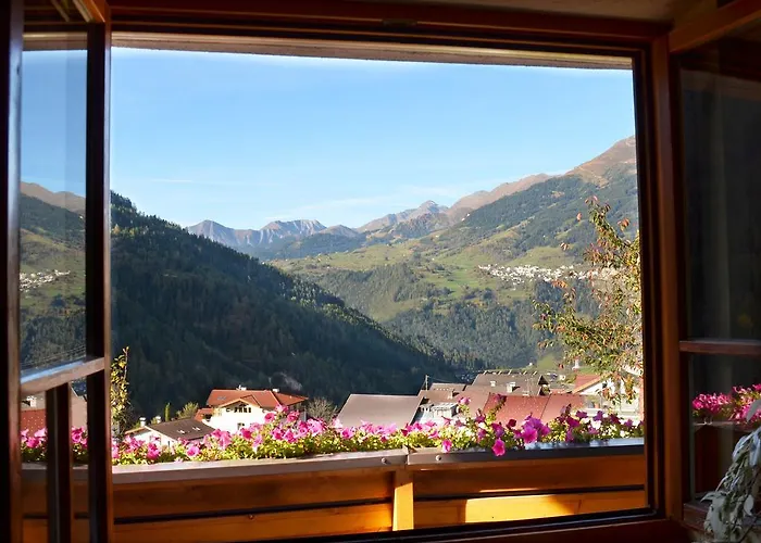 Apartamento Franziska