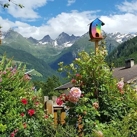 Apartament Franziska Kauns